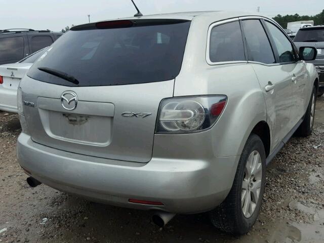 JM3ER29LX90227169 - 2009 MAZDA CX-7 TAN photo 4