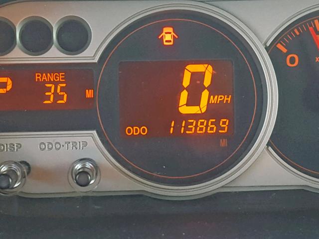 JTLKE50EX91062570 - 2009 TOYOTA SCION XB 青绿色 照片 8