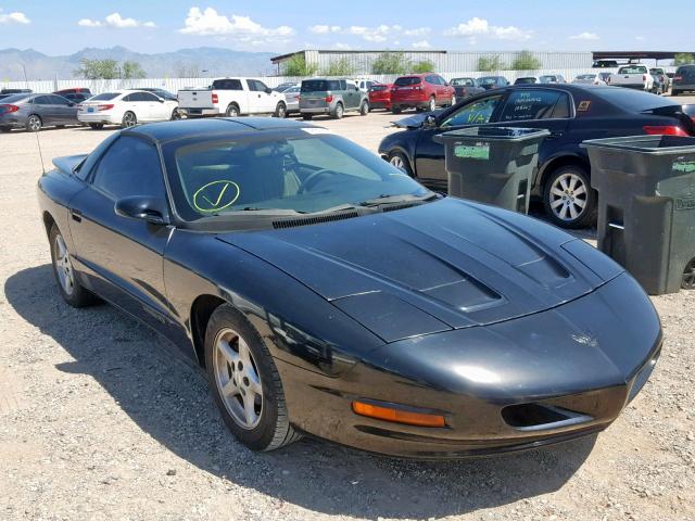 2G2FS22K1V2204847 - 1997 PONTIAC FIREBIRD BLACK photo 1