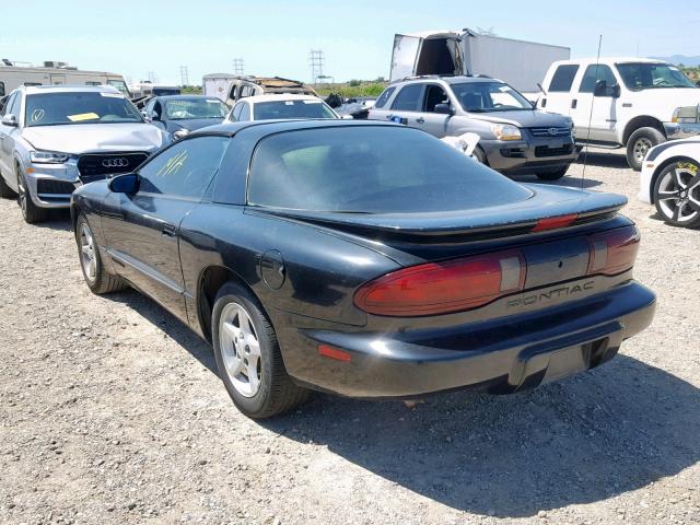 2G2FS22K1V2204847 - 1997 PONTIAC FIREBIRD BLACK photo 3