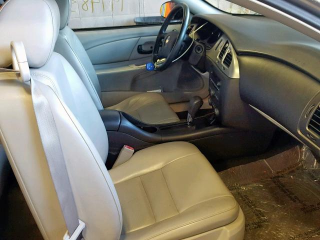 2G1WN151469247483 - 2006 CHEVROLET MONTE CARL ვერცხლისფერი ფოტო 5