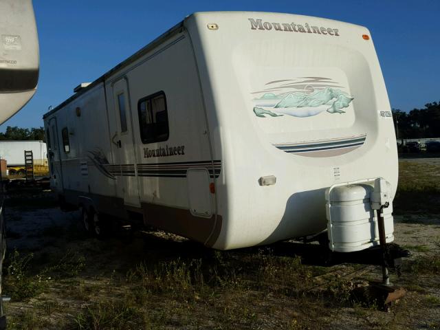 4YDT3352932077990 - 2003 KEYSTONE MONTANA TWO TONE photo 1