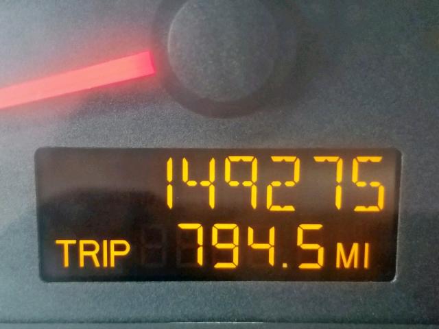 1G8AM15F06Z178484 - 2006 SATURN ION LEVEL CHARCOAL photo 8