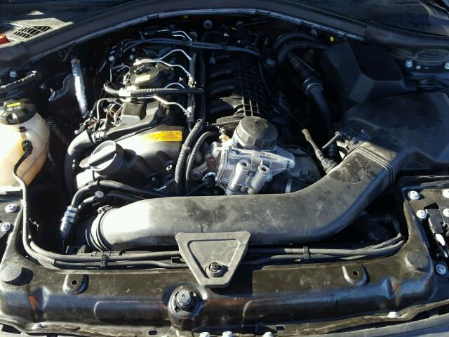 WBA3R1C50GK529749 - 2016 BMW 435 I BLACK photo 7