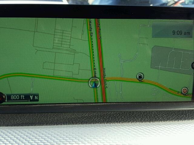 WBA3R1C50GK529749 - 2016 BMW 435 I BLACK photo 9