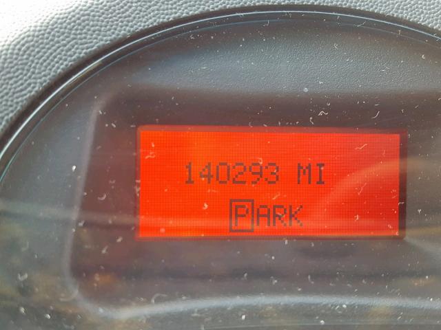 2G2WP522151248792 - 2005 PONTIAC GRAND PRIX ORANGE photo 8