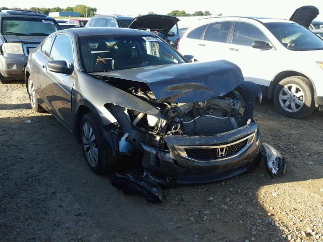 1HGCS12878A015487 - 2008 HONDA ACCORD EXL GRAY photo 1