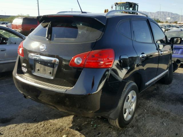 JN8AS5MT5FW158974 - 2015 NISSAN ROGUE SELE GRAY photo 4