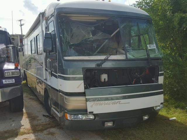 4VZCN8091XC030563 - 1999 AMERICAN MOTORS MOTORHOME WHITE photo 1