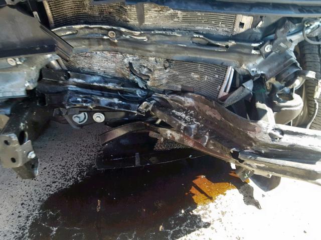 1GCGSCEN8K1107728 - 2019 CHEVROLET COLORADO L GRAY photo 9