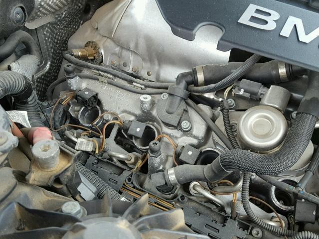 WBA6B2C51ED129790 - 2014 BMW 650I GRAN BLACK photo 9