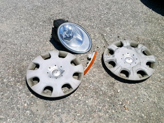 3VWPW3AG5AM000176 - 2010 VOLKSWAGEN NEW BEETLE Schwarz Foto 9