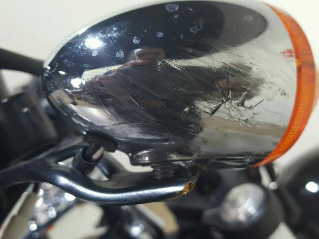 SMT915RN8FT679332 - 2015 TRIUMPH MOTORCYCLE SPEEDMASTE BLACK photo 15