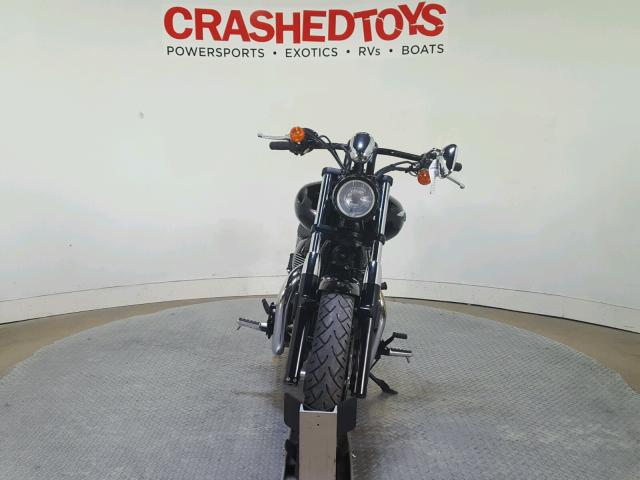 SMT915RN8FT679332 - 2015 TRIUMPH MOTORCYCLE SPEEDMASTE BLACK photo 3