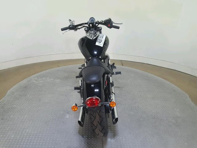 SMT915RN8FT679332 - 2015 TRIUMPH MOTORCYCLE SPEEDMASTE BLACK photo 9