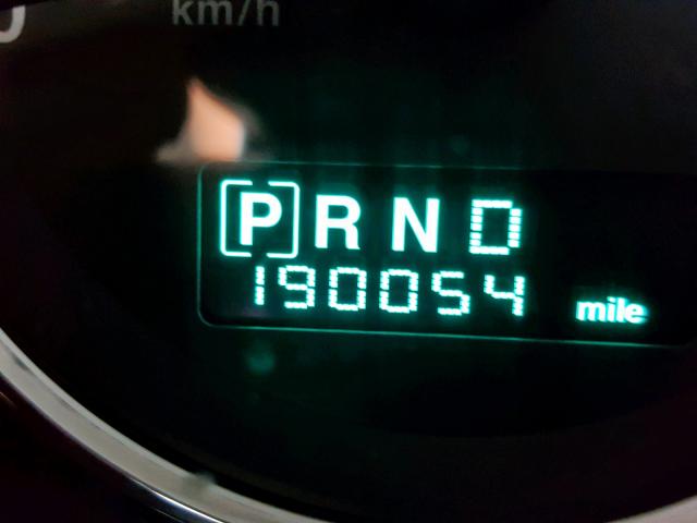 1J8HG58N36C192414 - 2006 JEEP COMMANDER 银色 照片 8