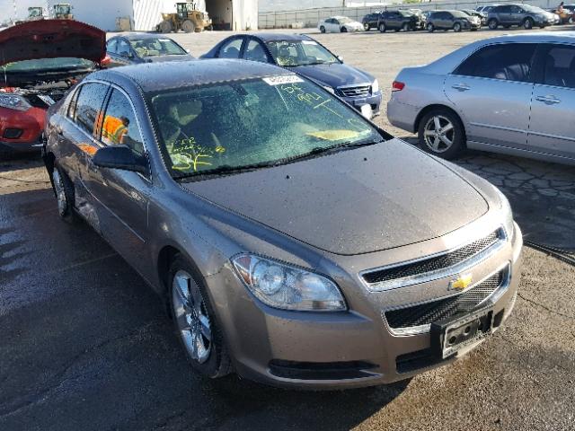 1G1ZB5E03CF249037 - 2012 CHEVROLET MALIBU LS 棕色 照片 1