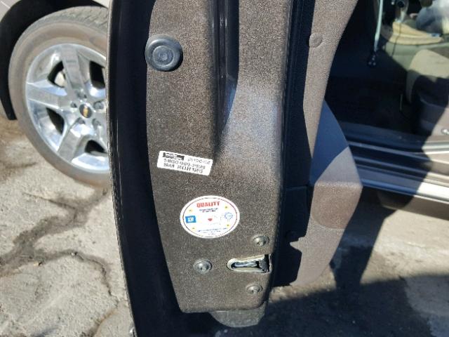 1G1ZB5E03CF249037 - 2012 CHEVROLET MALIBU LS 棕色 照片 10