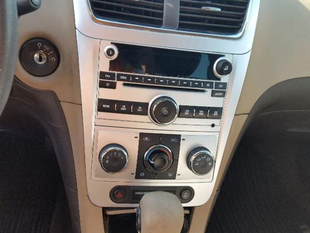 1G1ZB5E03CF249037 - 2012 CHEVROLET MALIBU LS 棕色 照片 9