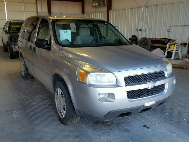 1GNDU23W88D150905 - 2008 CHEVROLET UPLANDER L 银色 照片 1