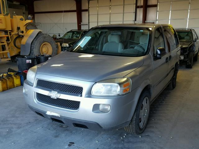 1GNDU23W88D150905 - 2008 CHEVROLET UPLANDER L 银色 照片 2