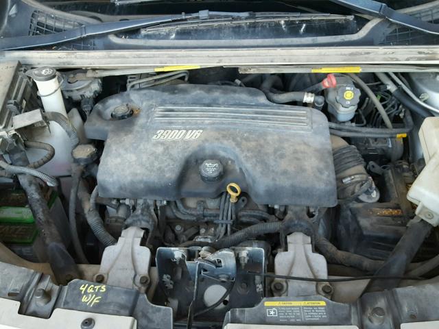 1GNDU23W88D150905 - 2008 CHEVROLET UPLANDER L 银色 照片 7