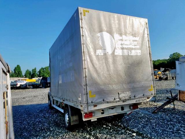 3C7WRVLG6HE519422 - 2017 RAM PROMASTER 白色 照片 3