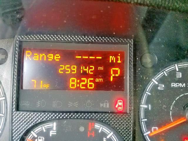 3C7WRVLG6HE519422 - 2017 RAM PROMASTER 白色 照片 8