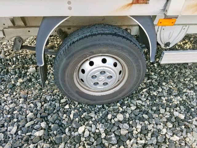 3C7WRVLG6HE519422 - 2017 RAM PROMASTER 白色 照片 9