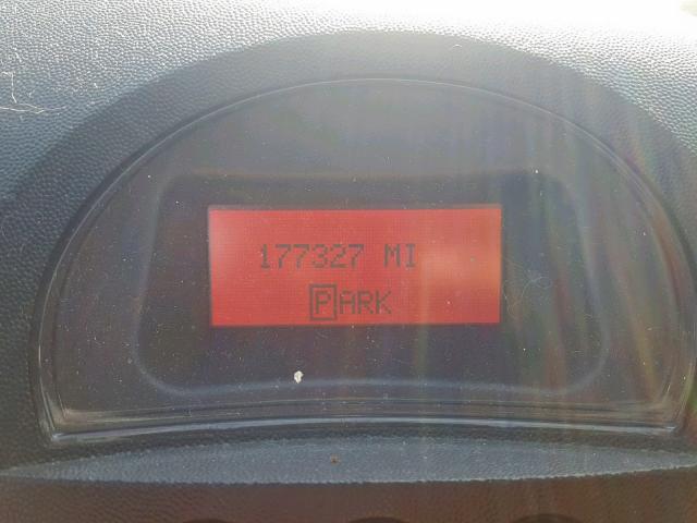 2G2WP552961133774 - 2006 PONTIAC GRAND PRIX Արծաթագույն լուսանկար 8