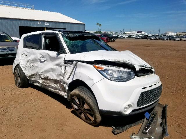 KNDJX3A50F7137757 - 2015 KIA SOUL ! Ağ foto 1
