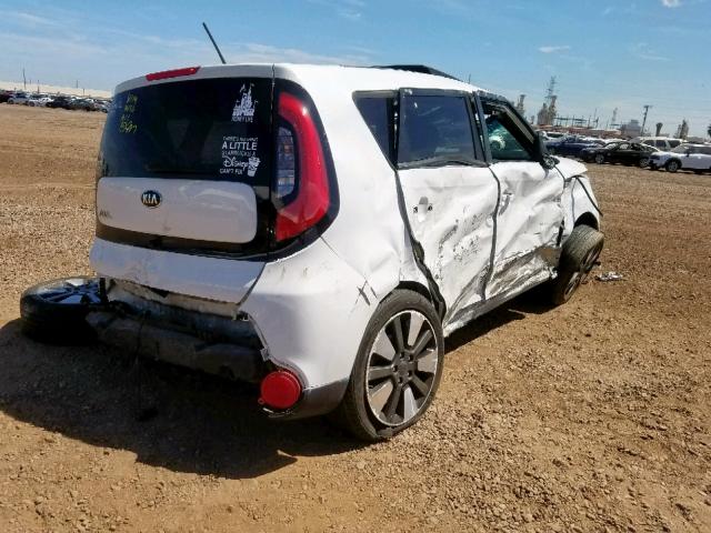 KNDJX3A50F7137757 - 2015 KIA SOUL ! Ağ foto 4