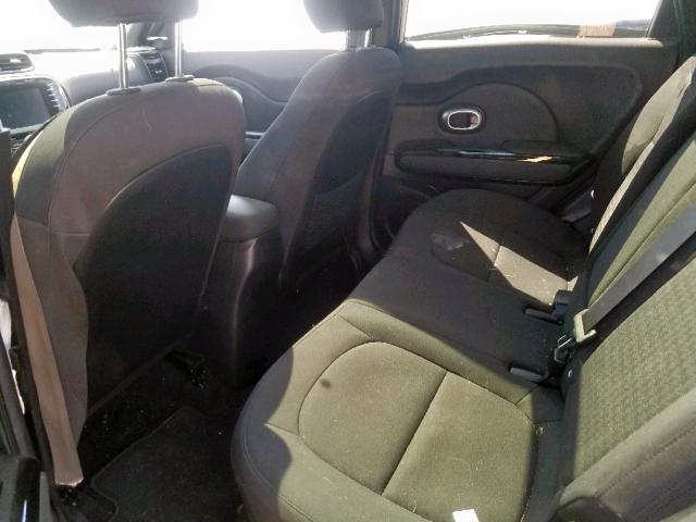 KNDJX3A50F7137757 - 2015 KIA SOUL ! Ağ foto 6