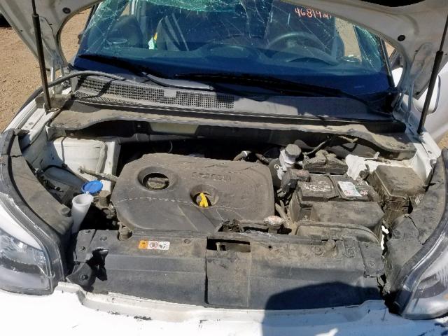 KNDJX3A50F7137757 - 2015 KIA SOUL ! Ağ foto 7