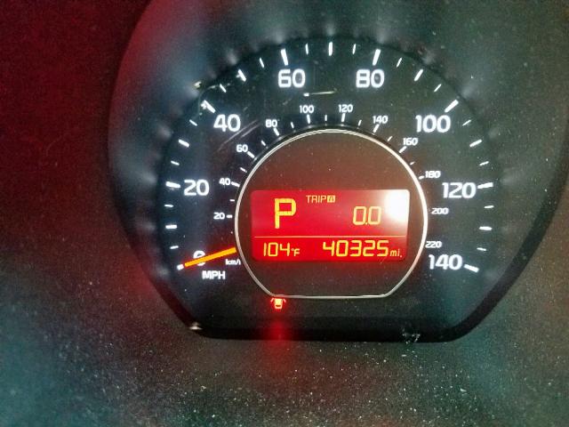 KNDJX3A50F7137757 - 2015 KIA SOUL ! Ağ foto 8