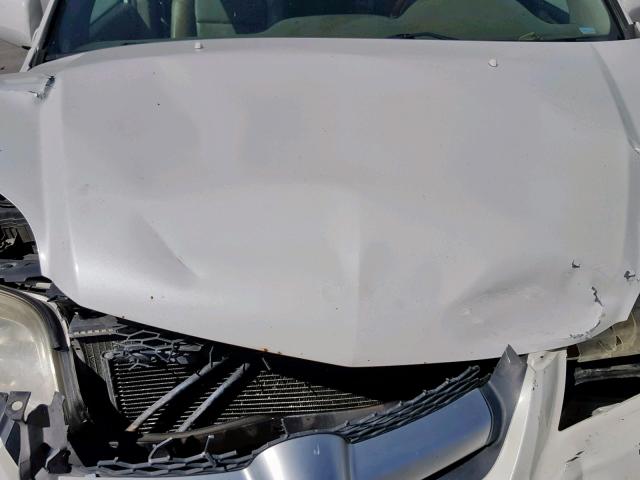 2HNYD18964H554669 - 2004 ACURA MDX TOURIN WHITE photo 7