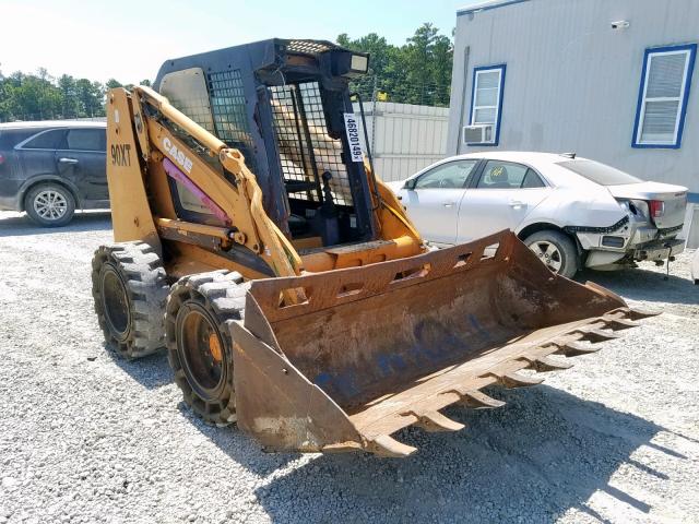 JAF0377022 - 2005 CASE FORKLIFT ORANGE photo 1