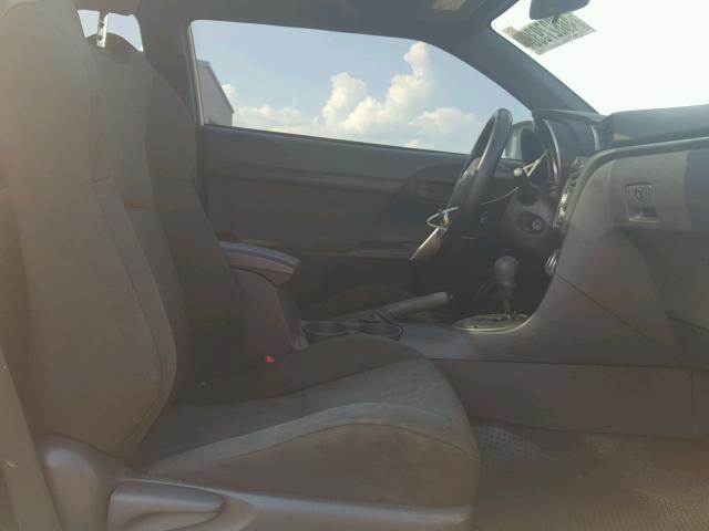 JTKJF5C76B3003021 - 2011 TOYOTA SCION TC 白色 照片 5