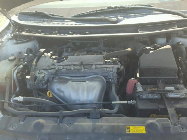 JTKJF5C76B3003021 - 2011 TOYOTA SCION TC 白色 照片 7