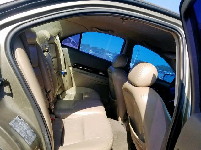 1LNHM87AX2Y630189 - 2002 LINCOLN LS 金色 照片 6