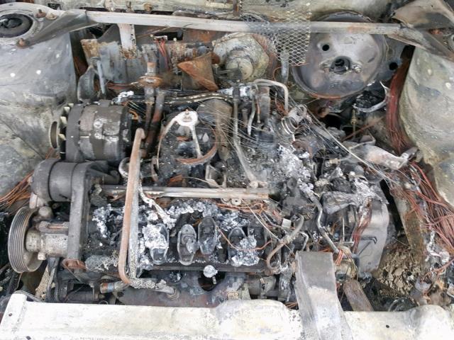 1G6KS5336LU806303 - 1990 CADILLAC SEVILLE BURN photo 7