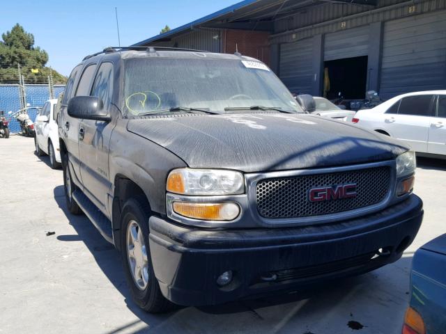 1GKEK63U44J216410 - 2004 GMC YUKON DENA BLACK photo 1