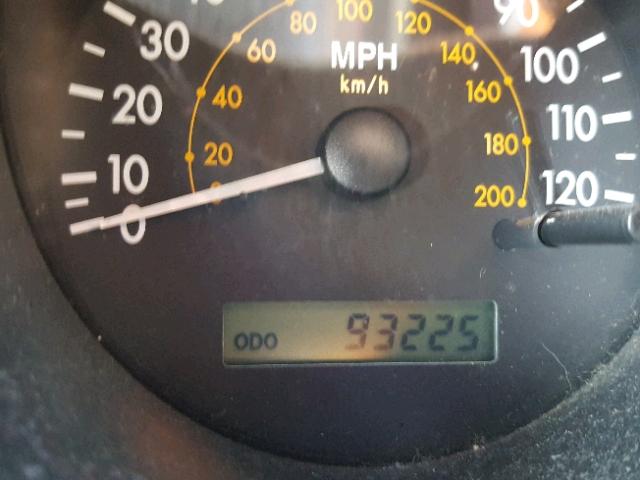 KL1TD66636B677676 - 2006 CHEVROLET AVEO BASE Qara foto 8