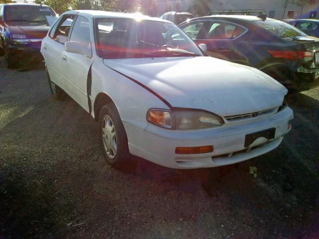 JT2GK13E0S0095158 - 1995 TOYOTA CAMRY XLE WHITE photo 1