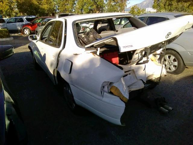 JT2GK13E0S0095158 - 1995 TOYOTA CAMRY XLE WHITE photo 3