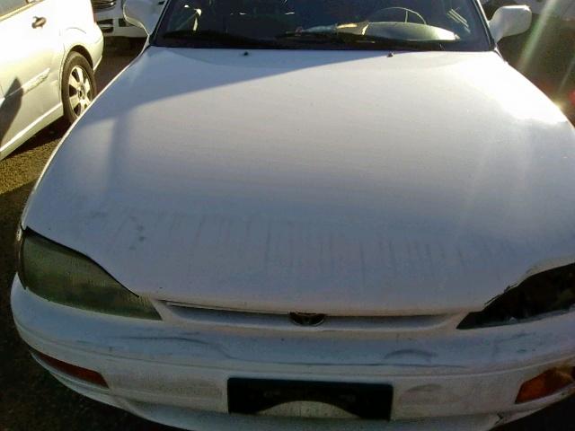 JT2GK13E0S0095158 - 1995 TOYOTA CAMRY XLE WHITE photo 7