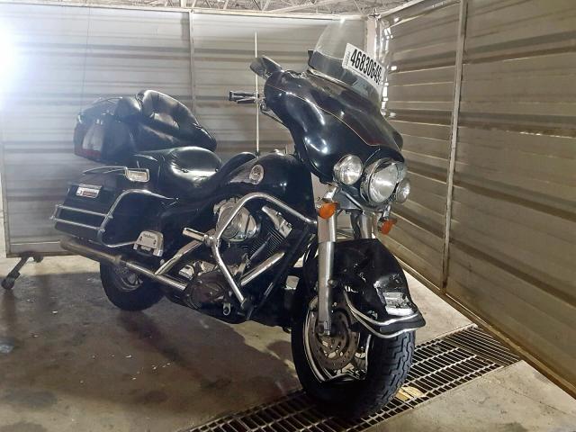 1HD1FCW142Y622561 - 2002 HARLEY-DAVIDSON FLHTCUI BLACK photo 1