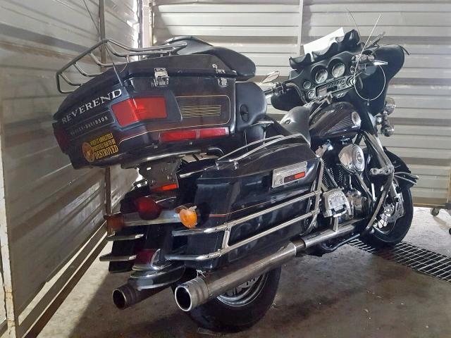 1HD1FCW142Y622561 - 2002 HARLEY-DAVIDSON FLHTCUI BLACK photo 4