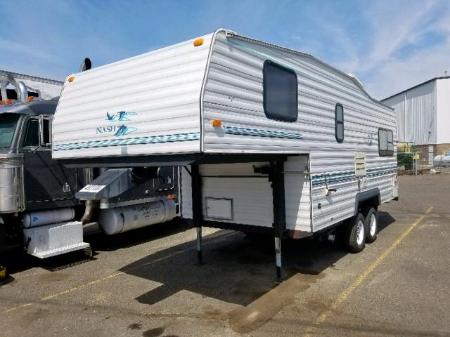 4N15R2120W0104926 - 1998 NORT NASH TRLR 白色 照片 2