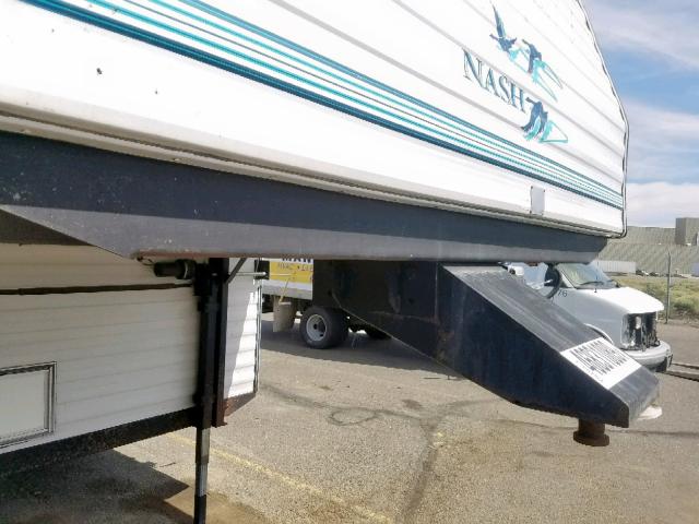 4N15R2120W0104926 - 1998 NORT NASH TRLR 白色 照片 7